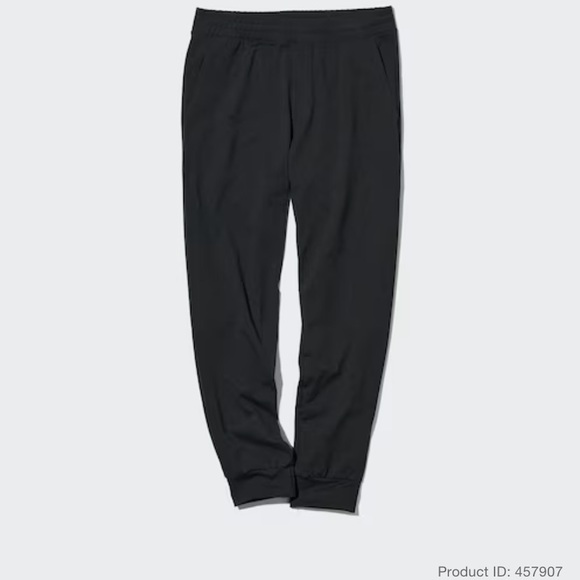 Aritzia TNA black pants joggers - Picture 2 of 4